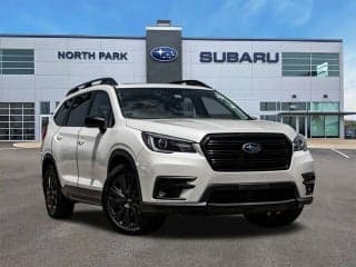 Subaru 2022 Ascent