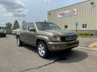 Honda 2009 Ridgeline