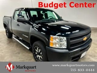 Chevrolet 2012 Silverado 1500