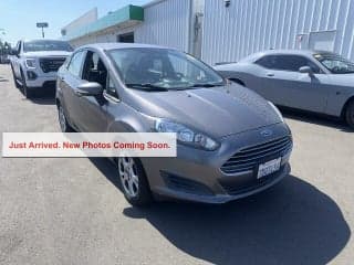 Ford 2014 Fiesta