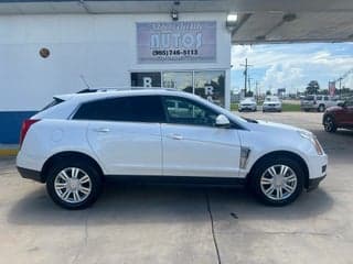 Cadillac 2015 SRX