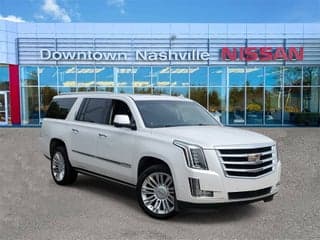 Cadillac 2017 Escalade ESV