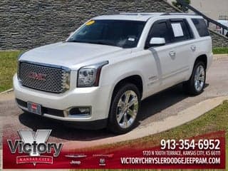 GMC 2017 Yukon