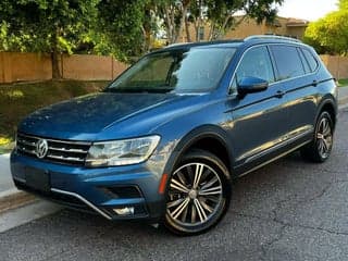 Volkswagen 2018 Tiguan