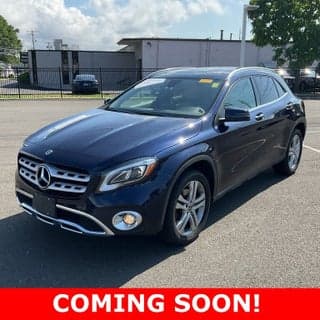 Mercedes-Benz 2019 GLA