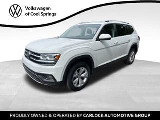 Volkswagen 2019 Atlas