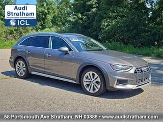 Audi 2020 A4 allroad