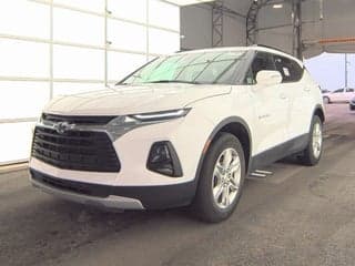 Chevrolet 2021 Blazer