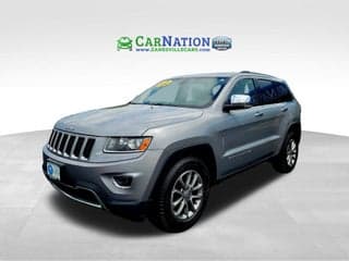 Jeep 2014 Grand Cherokee