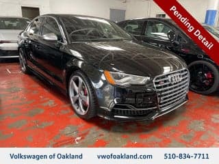 Audi 2016 S3