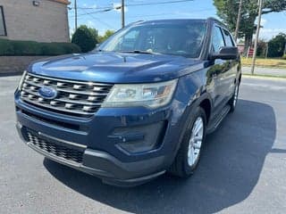 Ford 2016 Explorer