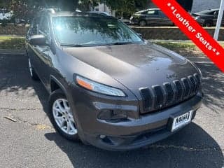 Jeep 2018 Cherokee