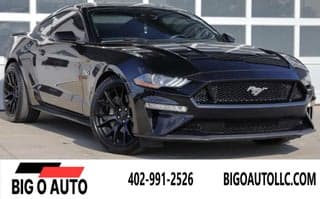 Ford 2019 Mustang