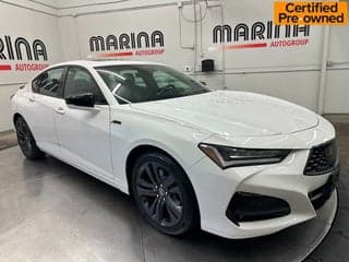 Acura 2021 TLX