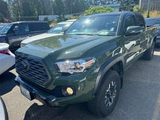 Toyota 2021 Tacoma