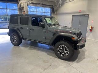 Jeep 2024 Wrangler