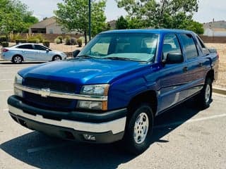 Chevrolet 2003 Avalanche