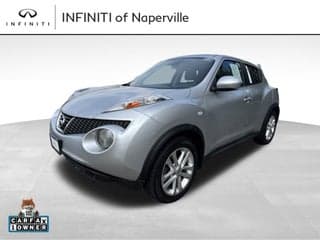 Nissan 2014 JUKE