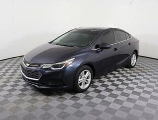 Chevrolet 2016 Cruze