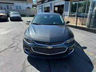 Chevrolet 2017 Malibu