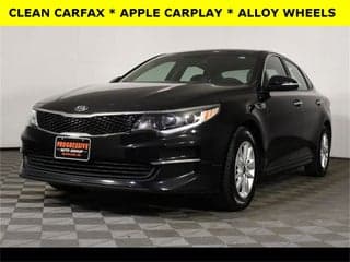 Kia 2018 Optima