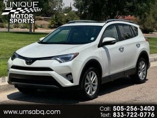 Toyota 2018 RAV4