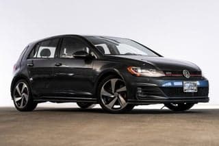 Volkswagen 2018 Golf GTI