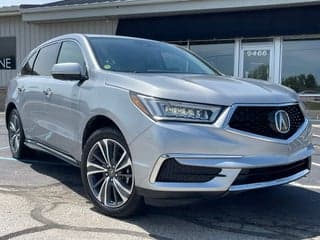 Acura 2019 MDX