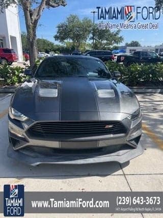 Ford 2019 Mustang