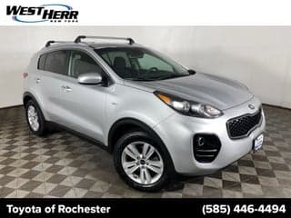 Kia 2019 Sportage