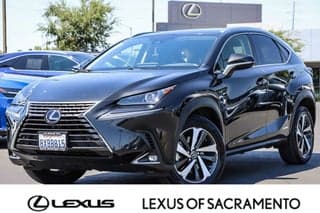 Lexus 2021 NX 300h