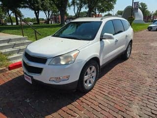 Chevrolet 2010 Traverse