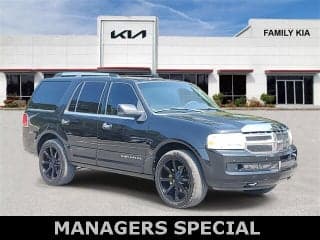 Lincoln 2010 Navigator