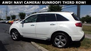 Acura 2011 MDX