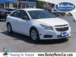 Chevrolet 2014 Cruze