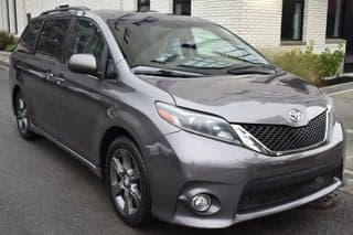 Toyota 2015 Sienna