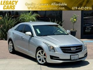 Cadillac 2016 ATS