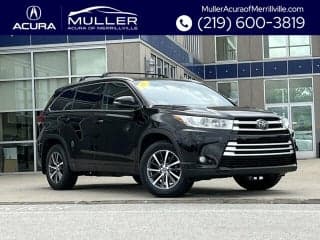 Toyota 2017 Highlander