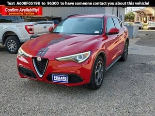 Alfa Romeo 2018 Stelvio