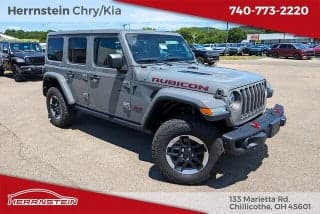 Jeep 2019 Wrangler Unlimited