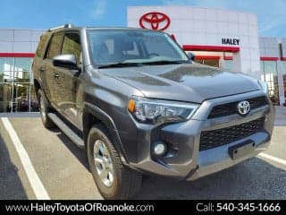 Toyota 2019 4Runner