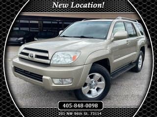 Toyota 2005 4Runner