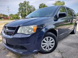 Dodge 2012 Grand Caravan