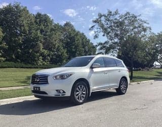 Infiniti 2013 JX35