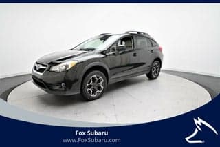 Subaru 2014 Crosstrek