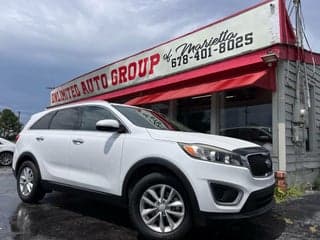 Kia 2017 Sorento