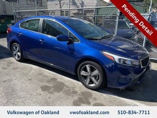 Kia 2018 Forte