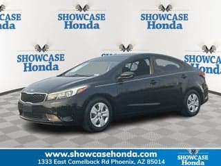 Kia 2018 Forte