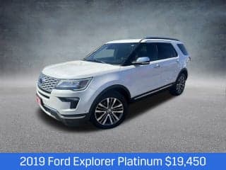 Ford 2019 Explorer