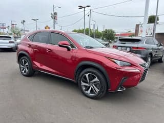 Lexus 2020 NX 300h